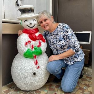 Meet your Posher, Carol
